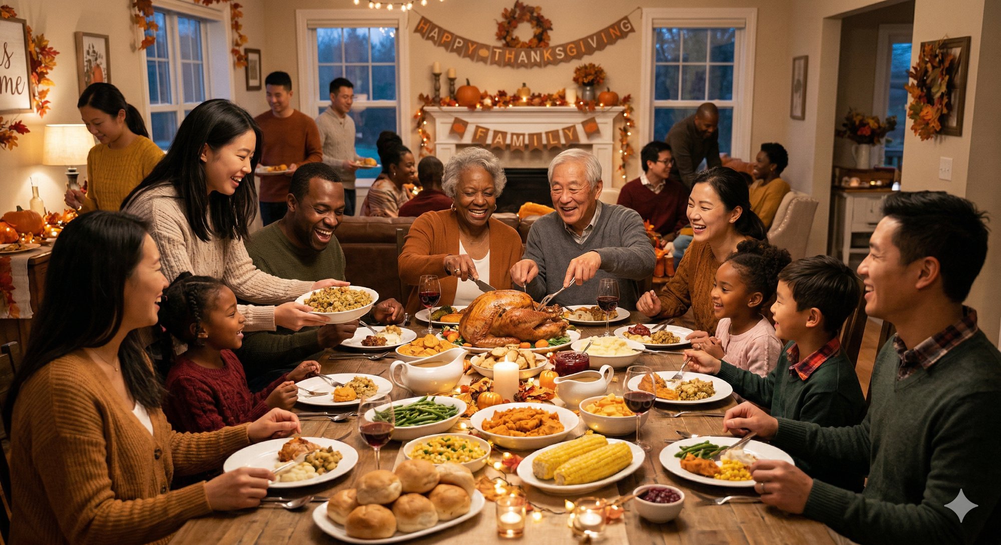 Phase 1 — Open to All Families