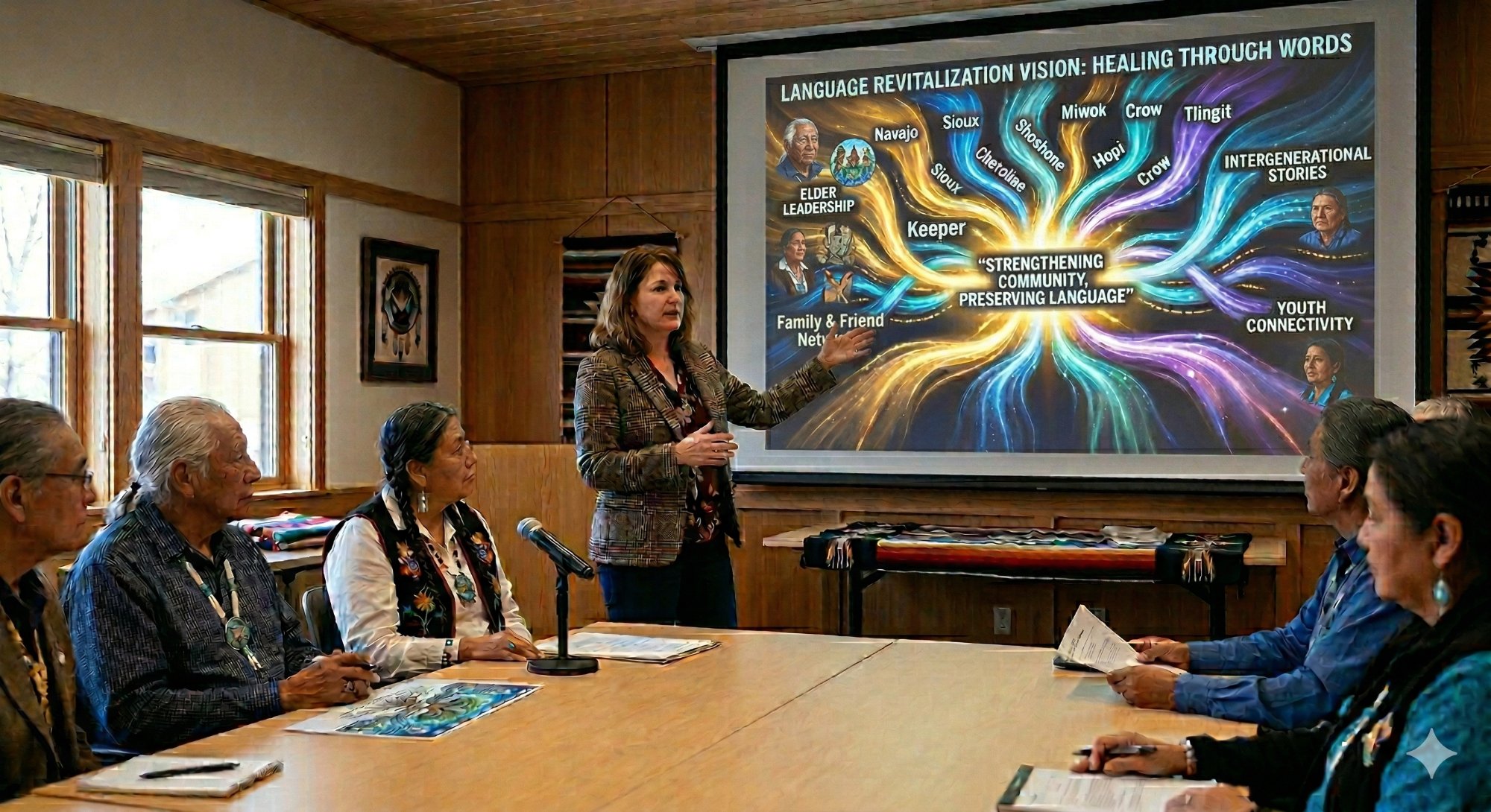 Phase 2 — Tribal Communities