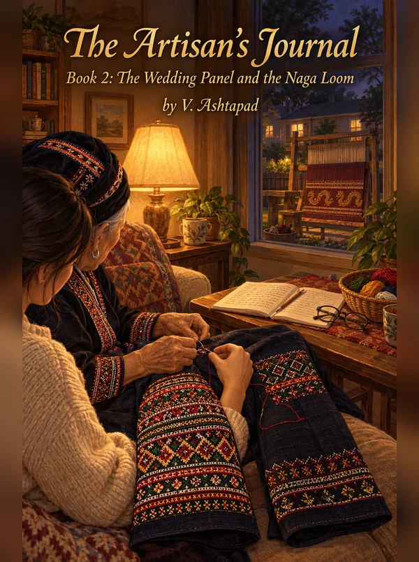 Front cover of The Artisan's Journal
