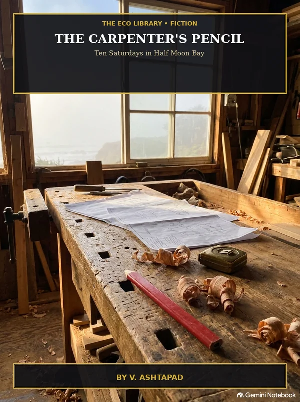 Front cover of The Carpenter's Pencil