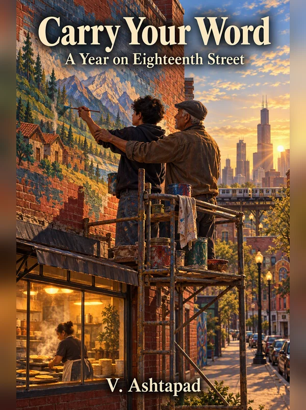 Front cover of Carry Your Word