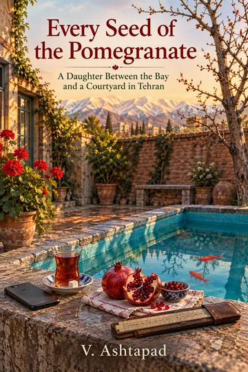 Front cover of Every Seed of the Pomegranate