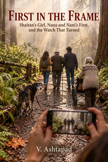 Front cover of First in the Frame