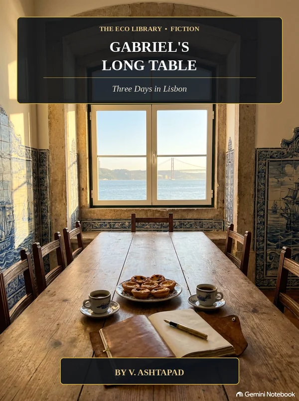 Front cover of Gabriel's Long Table