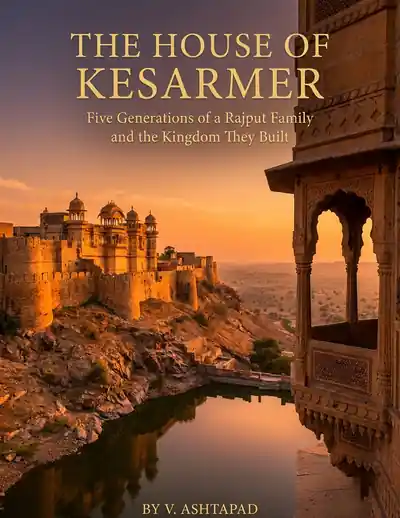 Cover of The House of Kesarmer
