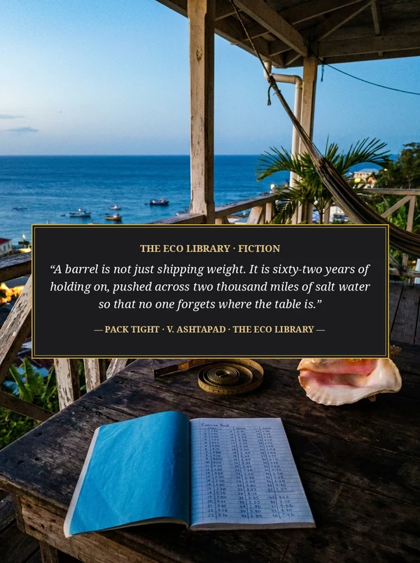 Back cover of Pack Tight