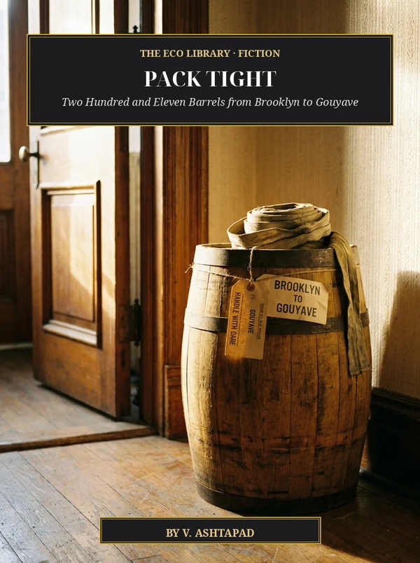 Front cover of Pack Tight