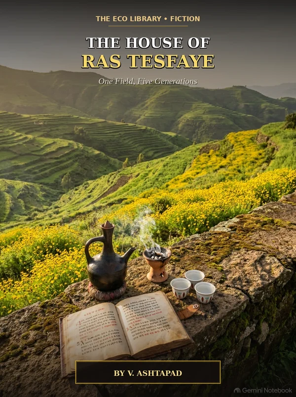 Front cover of The House of Ras Tesfaye