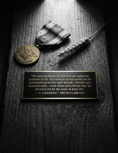 Back cover of Short Moments on Mountain Winds