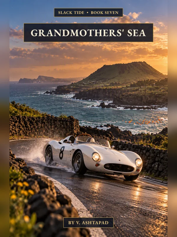 Front cover of Slack Tide