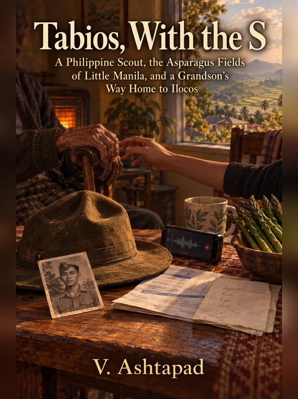 Front cover of Tabios, With the S
